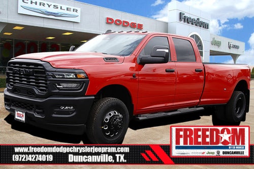 2026 RAM 3500 Tradesman