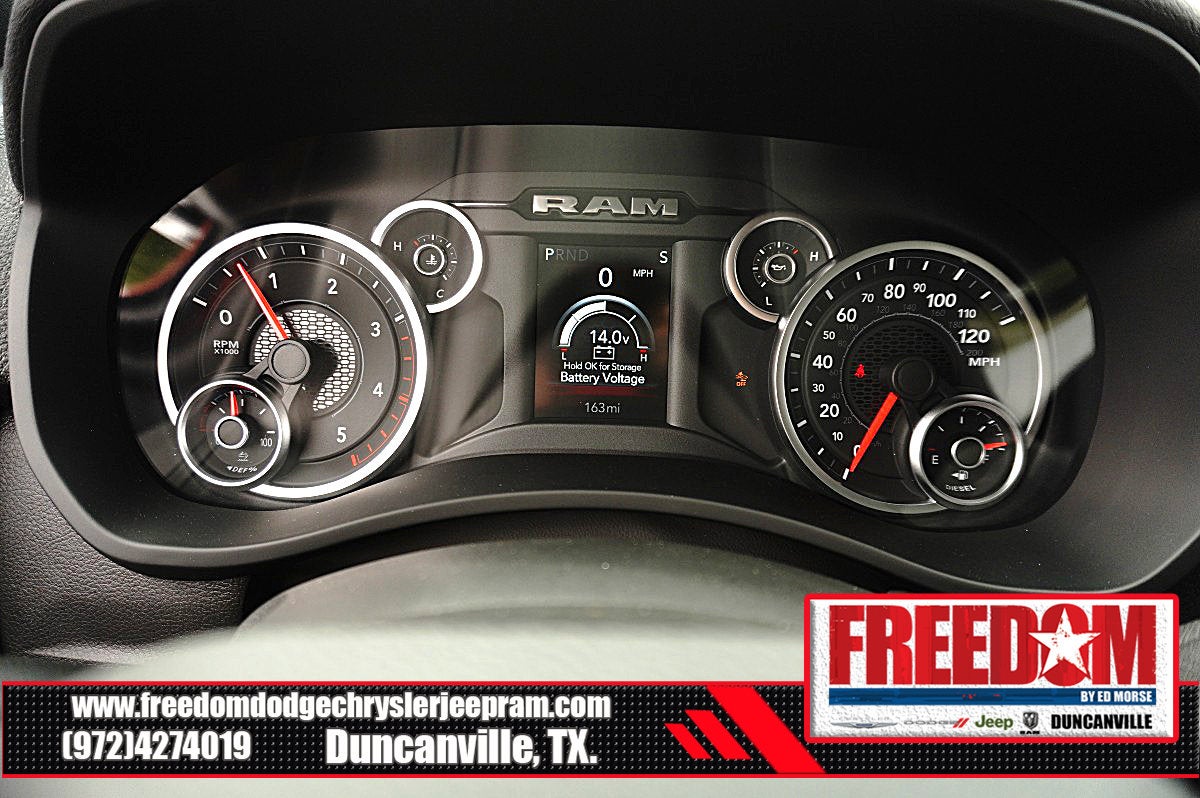 2026 RAM 3500 Tradesman