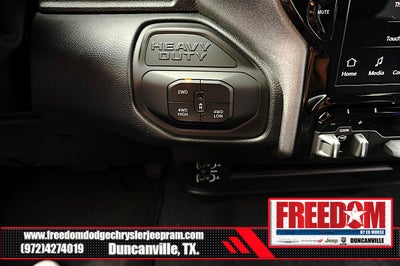 2026 RAM 3500 Tradesman