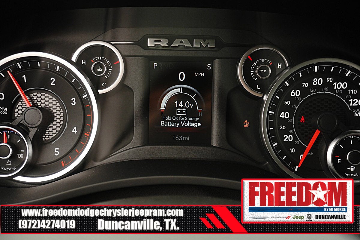2026 RAM 3500 Tradesman