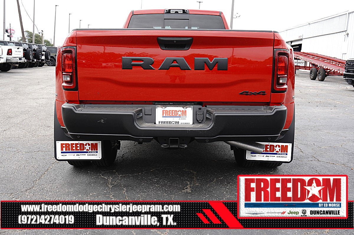 2026 RAM 3500 Tradesman