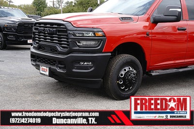 2026 RAM 3500 Tradesman