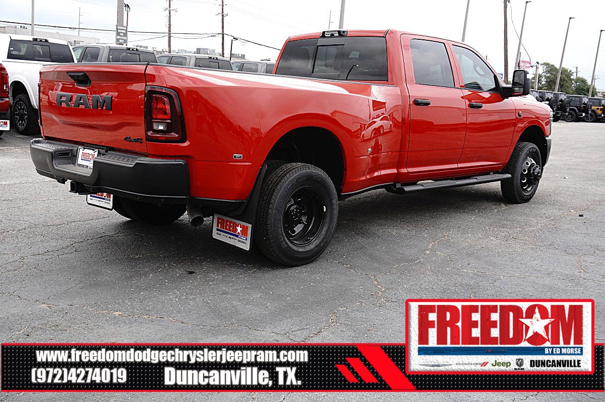 2026 RAM 3500 Tradesman