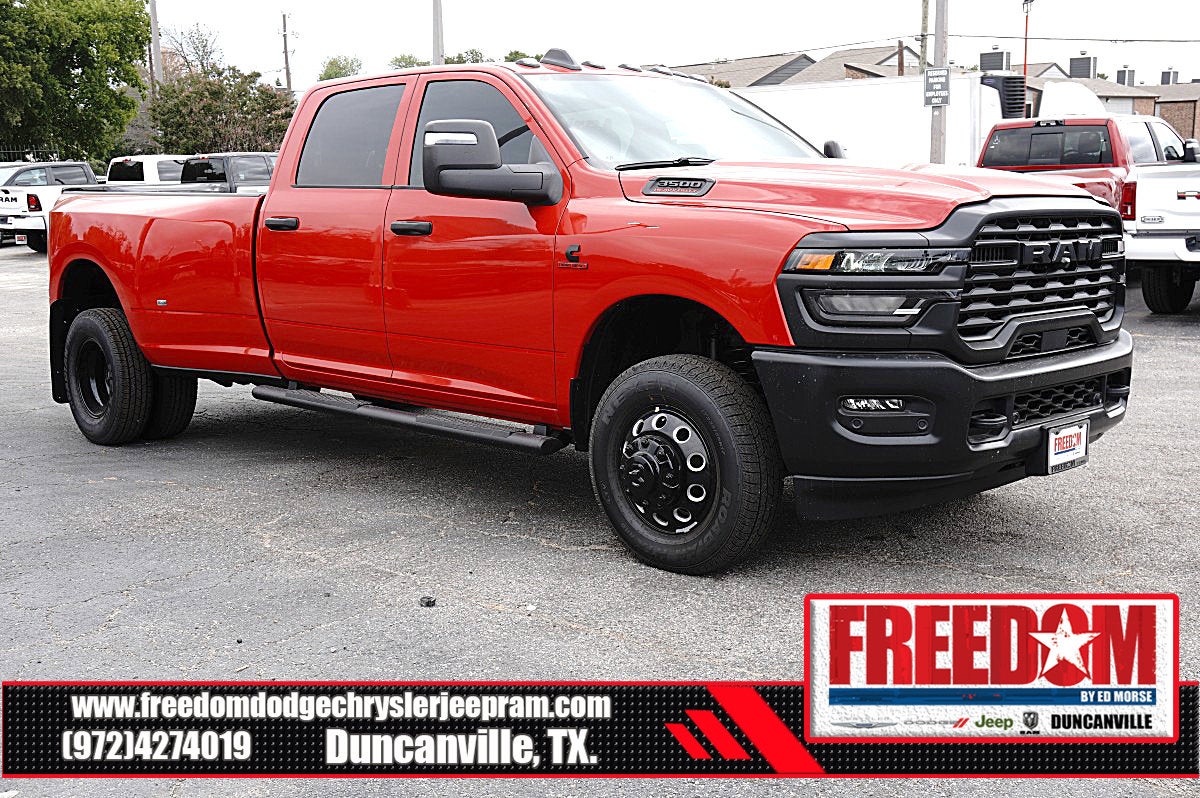 2026 RAM 3500 Tradesman