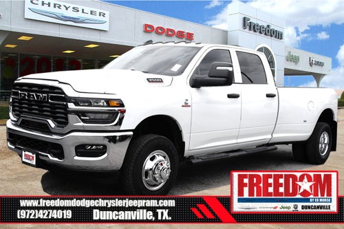 2027 RAM 3500 Tradesman