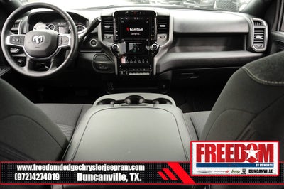 2027 RAM 3500 Tradesman