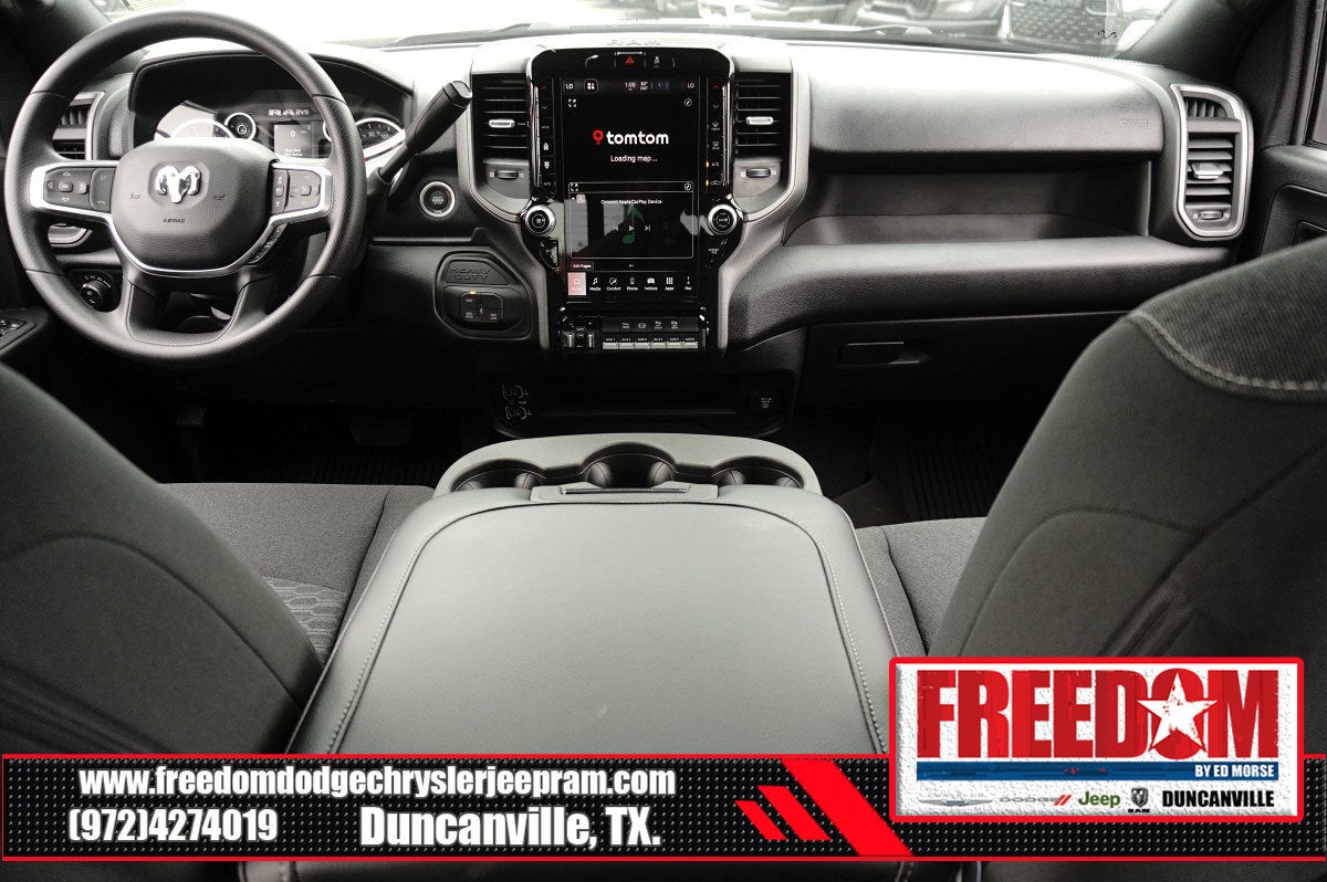 2027 RAM 3500 Tradesman