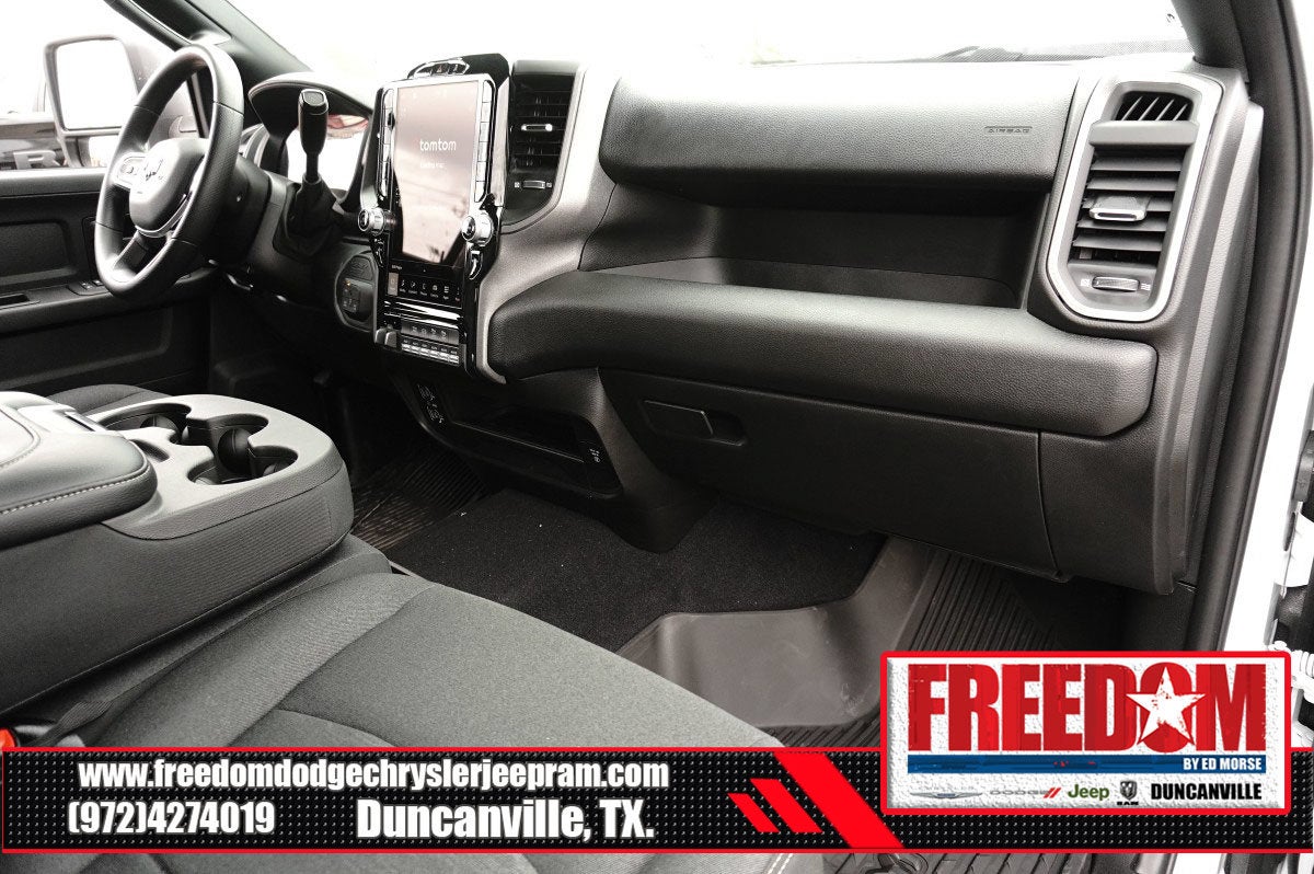 2027 RAM 3500 Tradesman