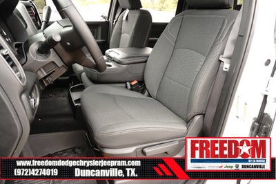 2027 RAM 3500 Tradesman