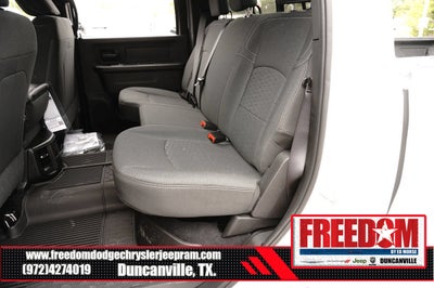 2027 RAM 3500 Tradesman