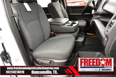 2027 RAM 3500 Tradesman