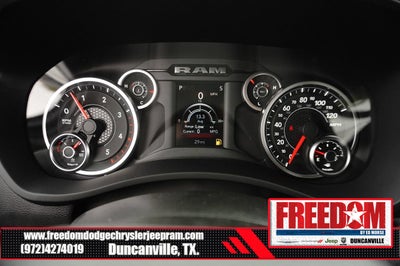 2027 RAM 3500 Tradesman