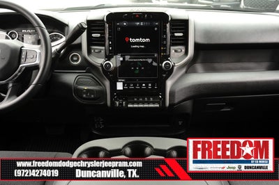 2027 RAM 3500 Tradesman