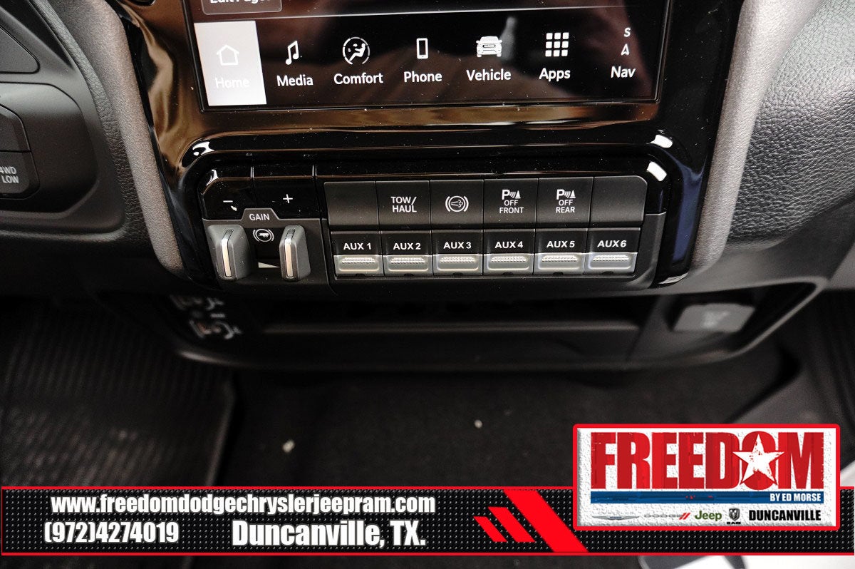 2027 RAM 3500 Tradesman
