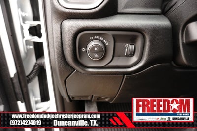 2027 RAM 3500 Tradesman