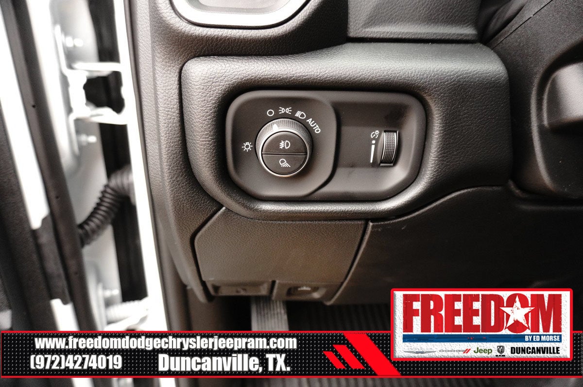 2027 RAM 3500 Tradesman