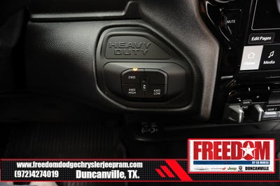2027 RAM 3500 Tradesman