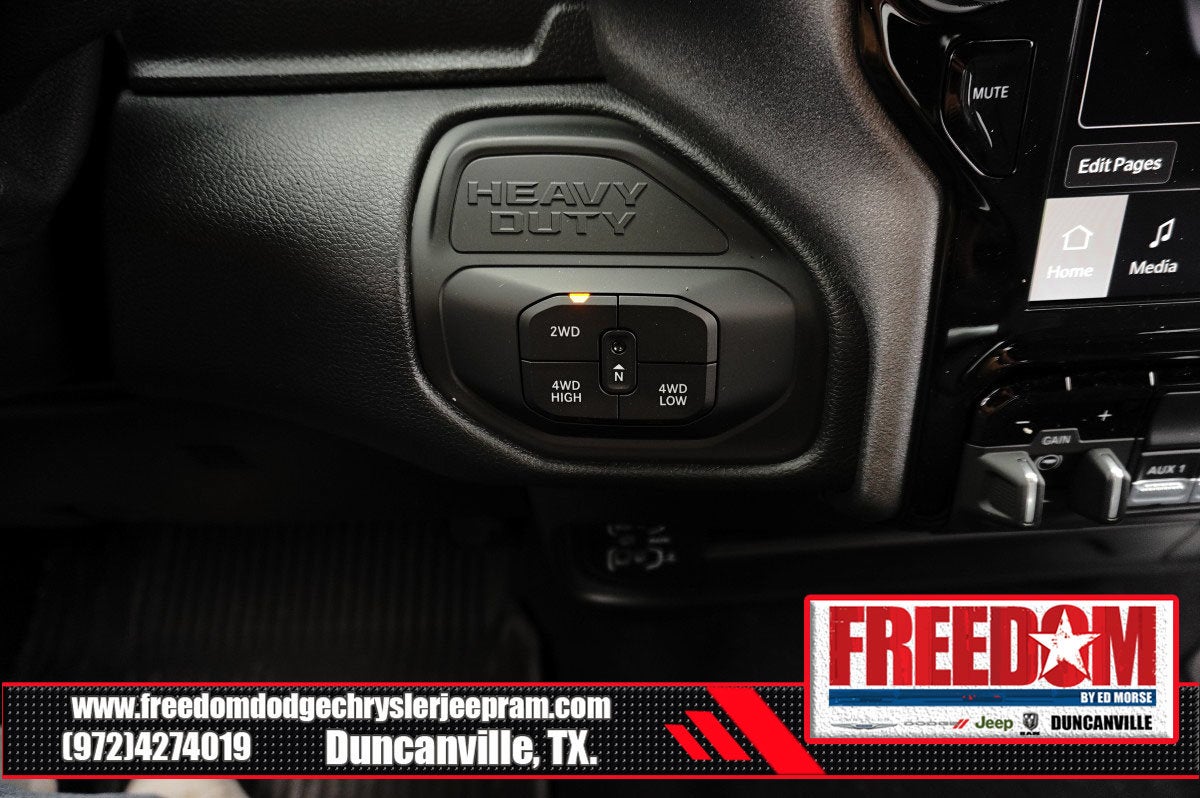 2027 RAM 3500 Tradesman