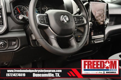 2027 RAM 3500 Tradesman