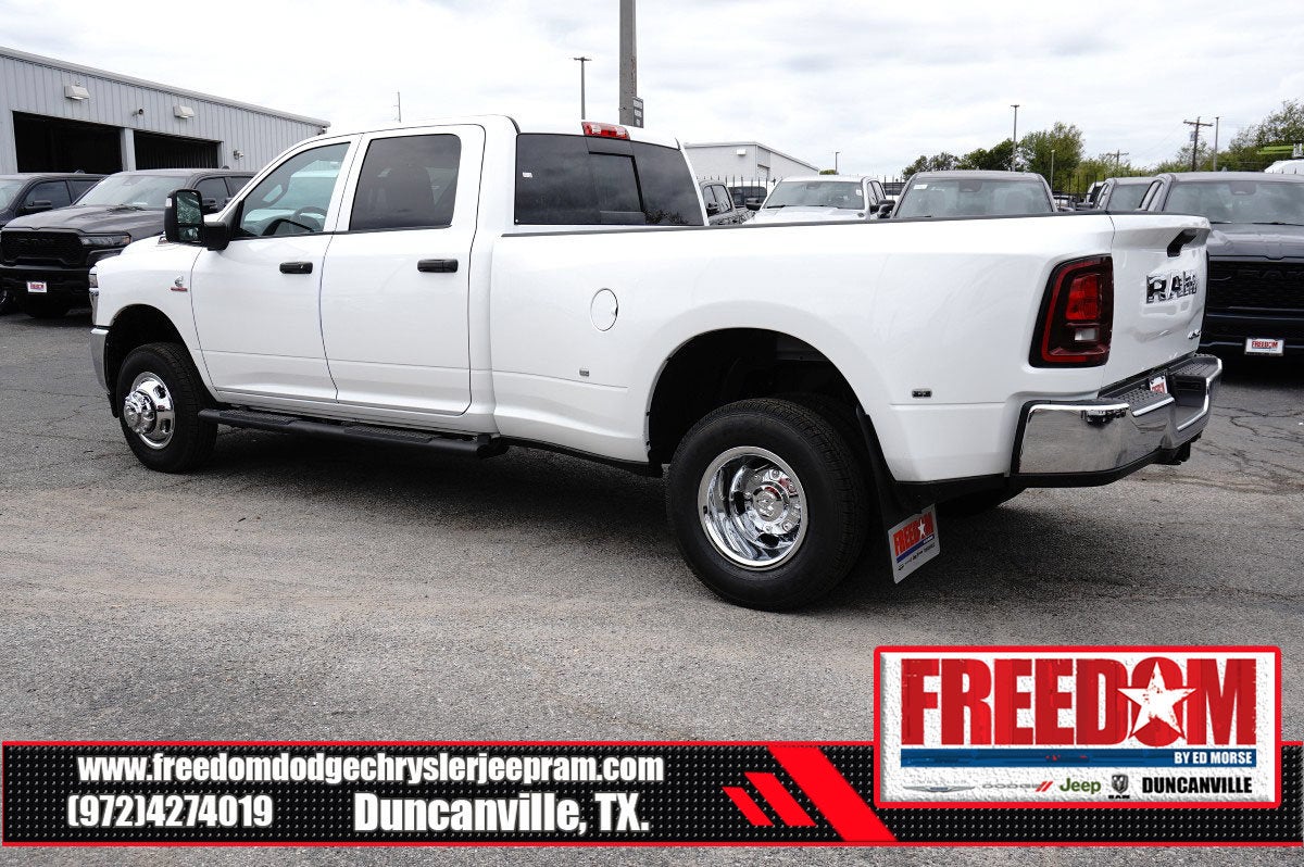 2027 RAM 3500 Tradesman