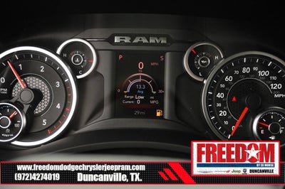 2027 RAM 3500 Tradesman