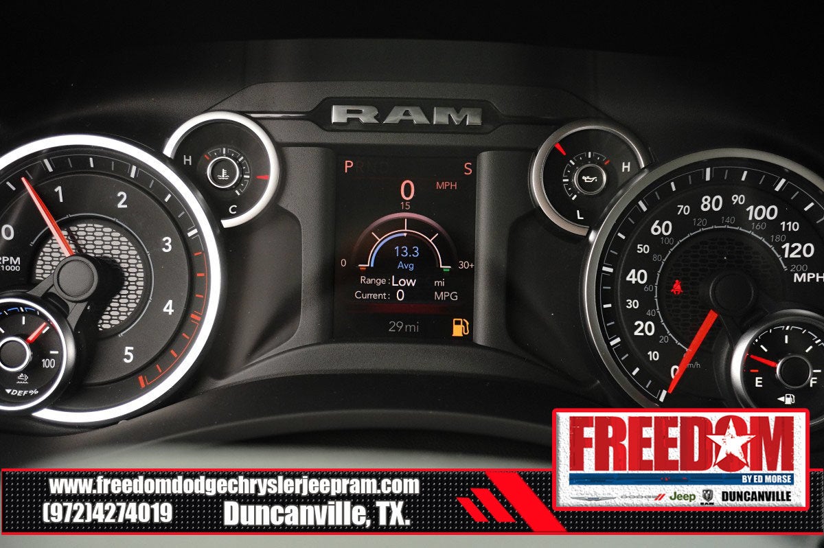 2027 RAM 3500 Tradesman
