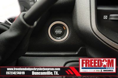2027 RAM 3500 Tradesman