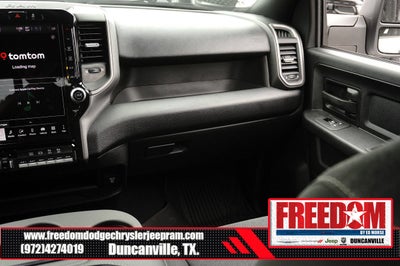 2027 RAM 3500 Tradesman