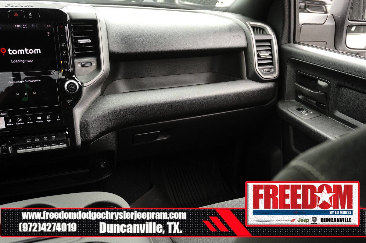 2027 RAM 3500 Tradesman