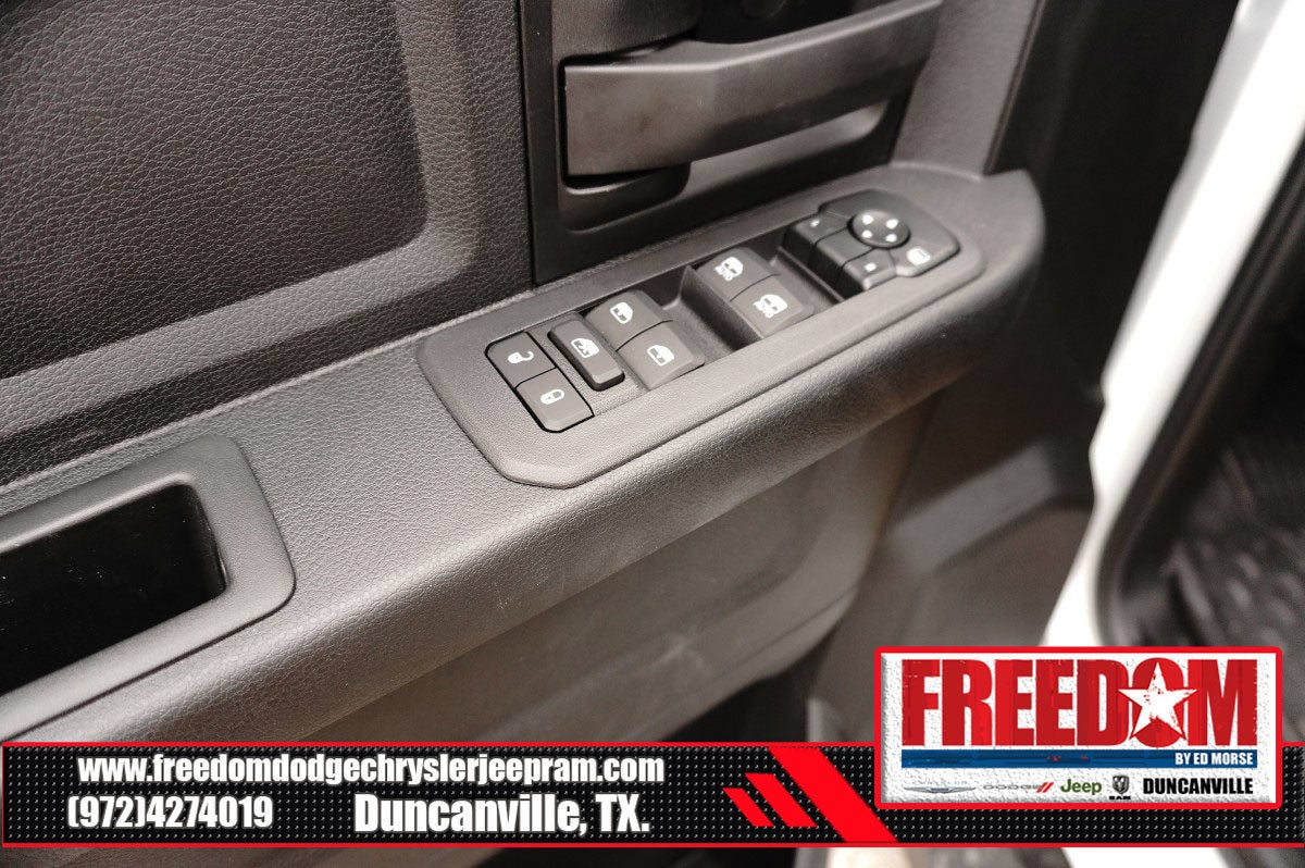 2027 RAM 3500 Tradesman