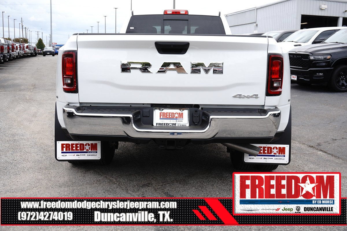 2027 RAM 3500 Tradesman