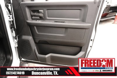 2027 RAM 3500 Tradesman