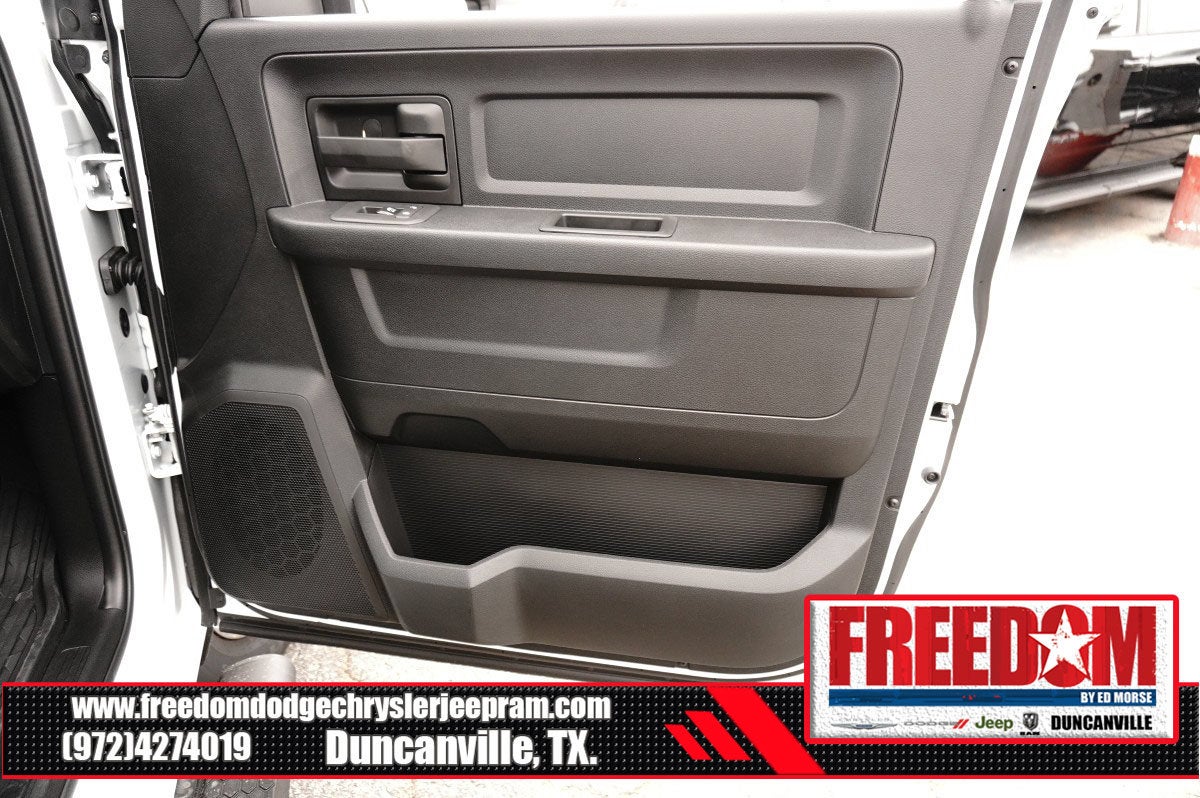 2027 RAM 3500 Tradesman