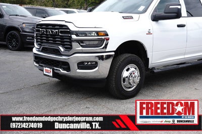 2027 RAM 3500 Tradesman