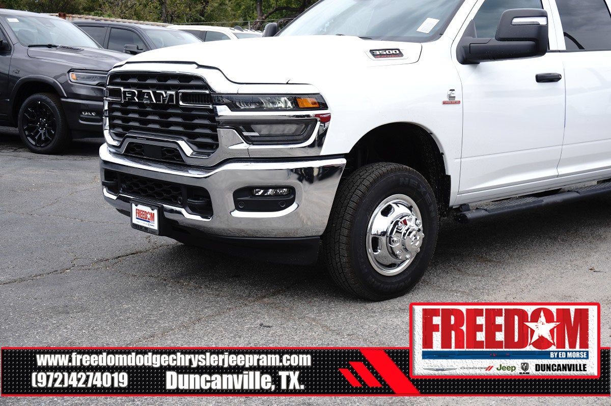2027 RAM 3500 Tradesman