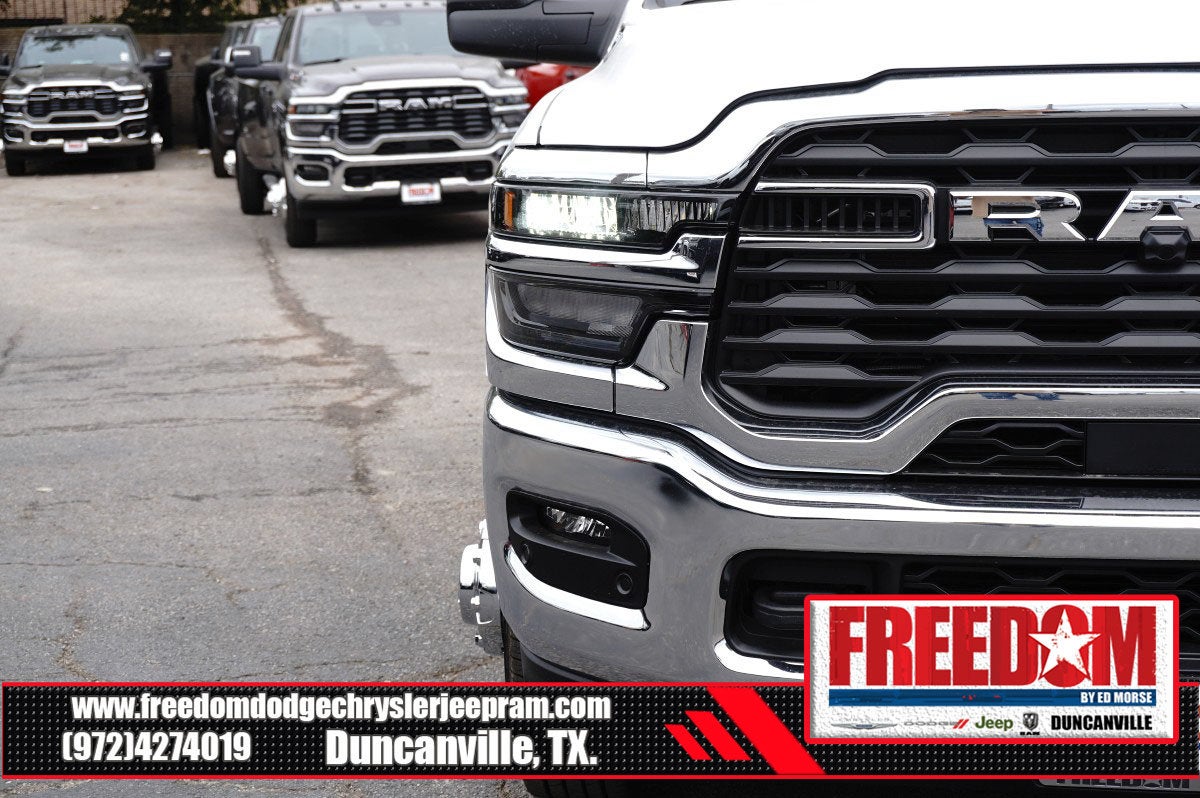 2027 RAM 3500 Tradesman