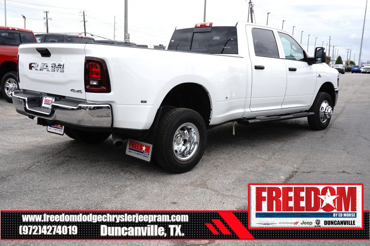 2027 RAM 3500 Tradesman