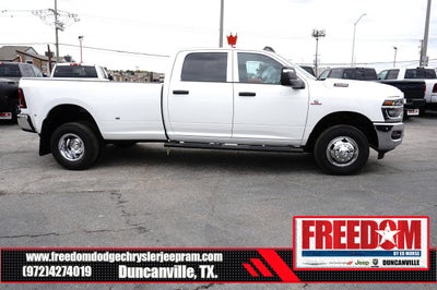 2027 RAM 3500 Tradesman
