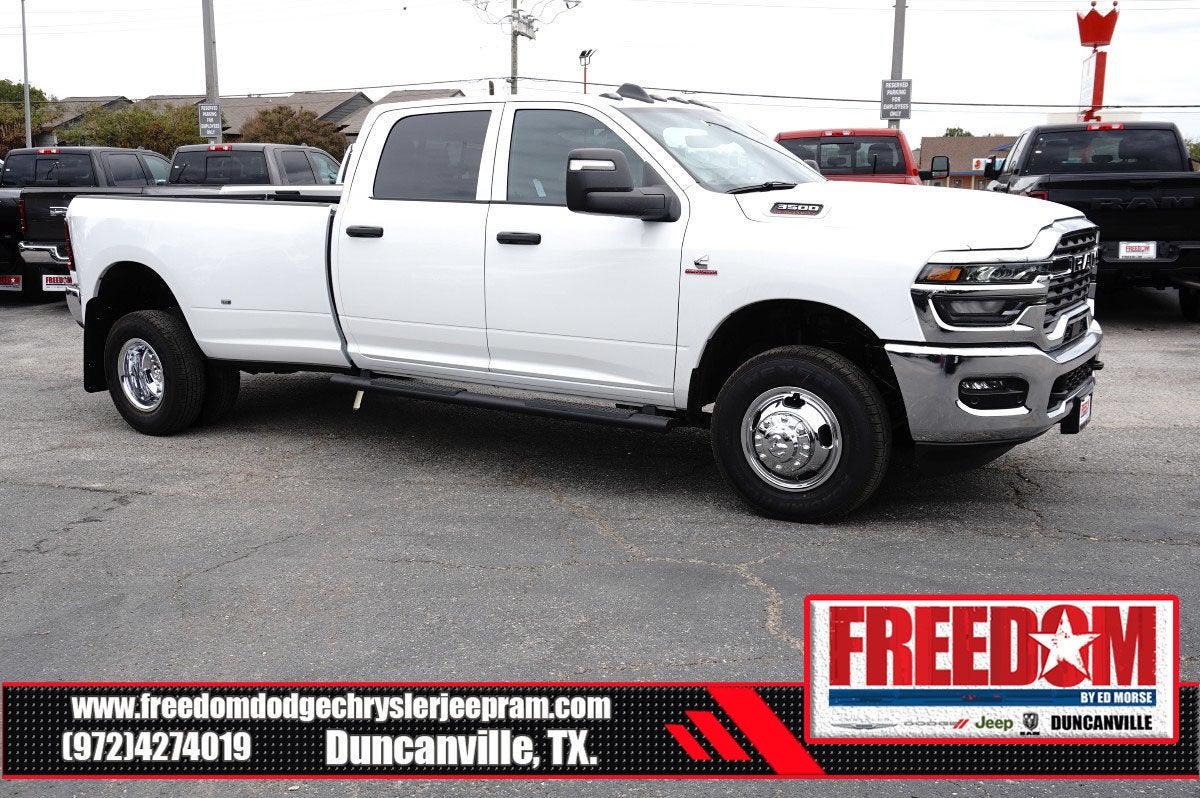 2027 RAM 3500 Tradesman