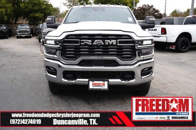 2027 RAM 3500 Tradesman