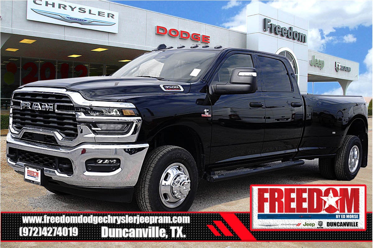 2026 RAM 3500 Tradesman