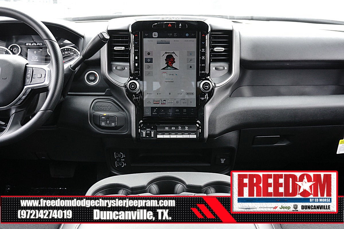 2026 RAM 3500 Tradesman