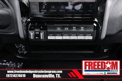 2026 RAM 3500 Tradesman