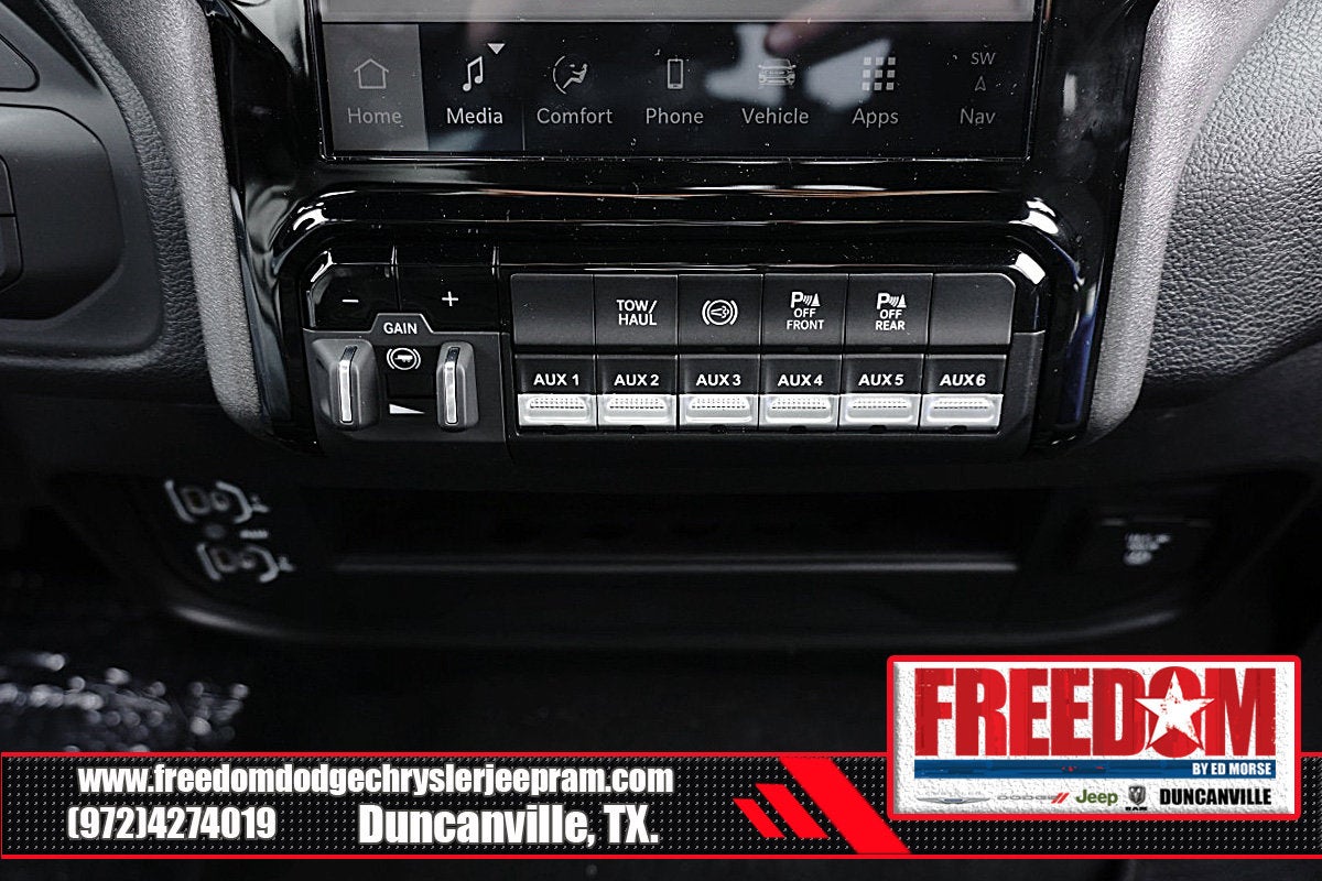 2026 RAM 3500 Tradesman