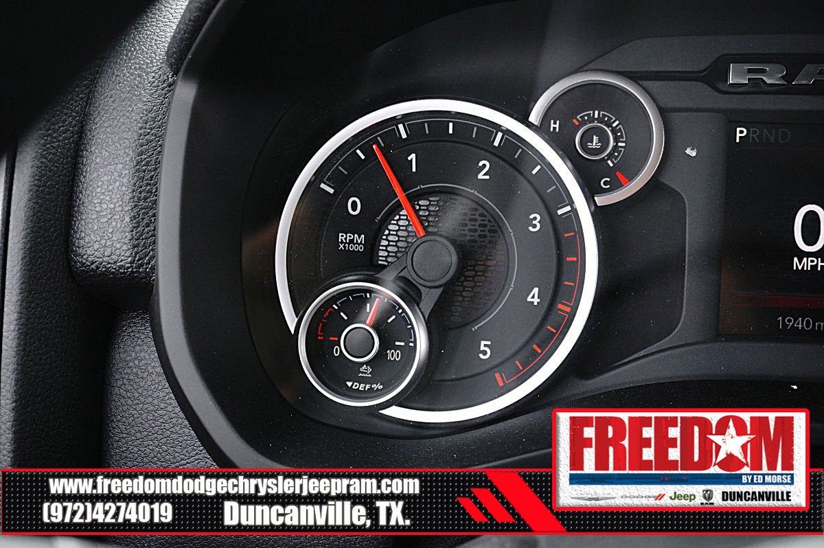 2026 RAM 3500 Tradesman