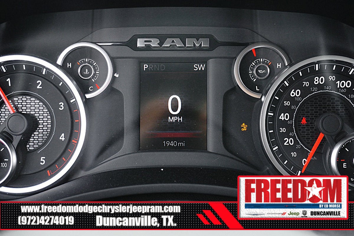 2026 RAM 3500 Tradesman