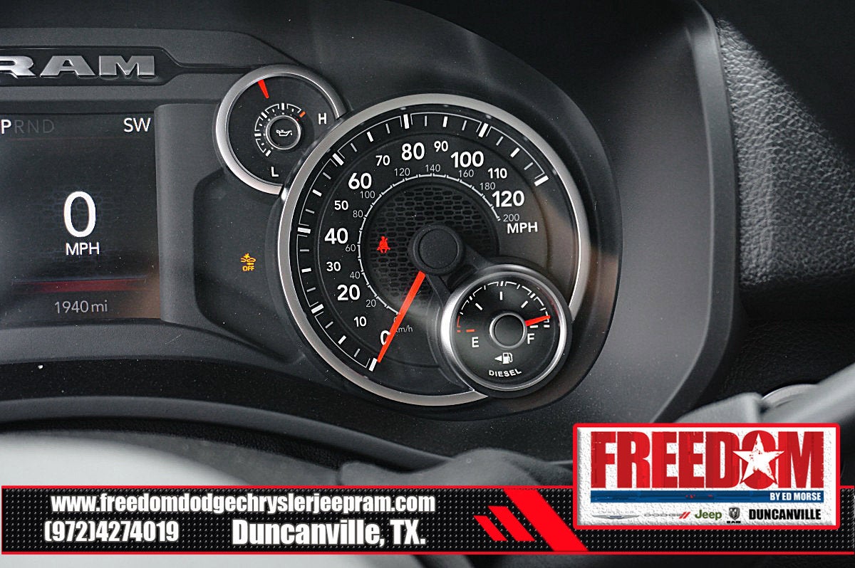 2026 RAM 3500 Tradesman