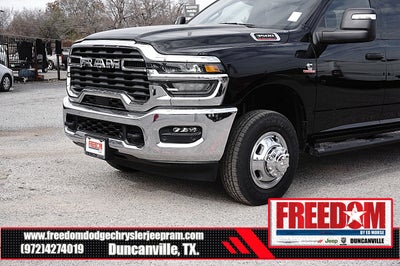 2026 RAM 3500 Tradesman