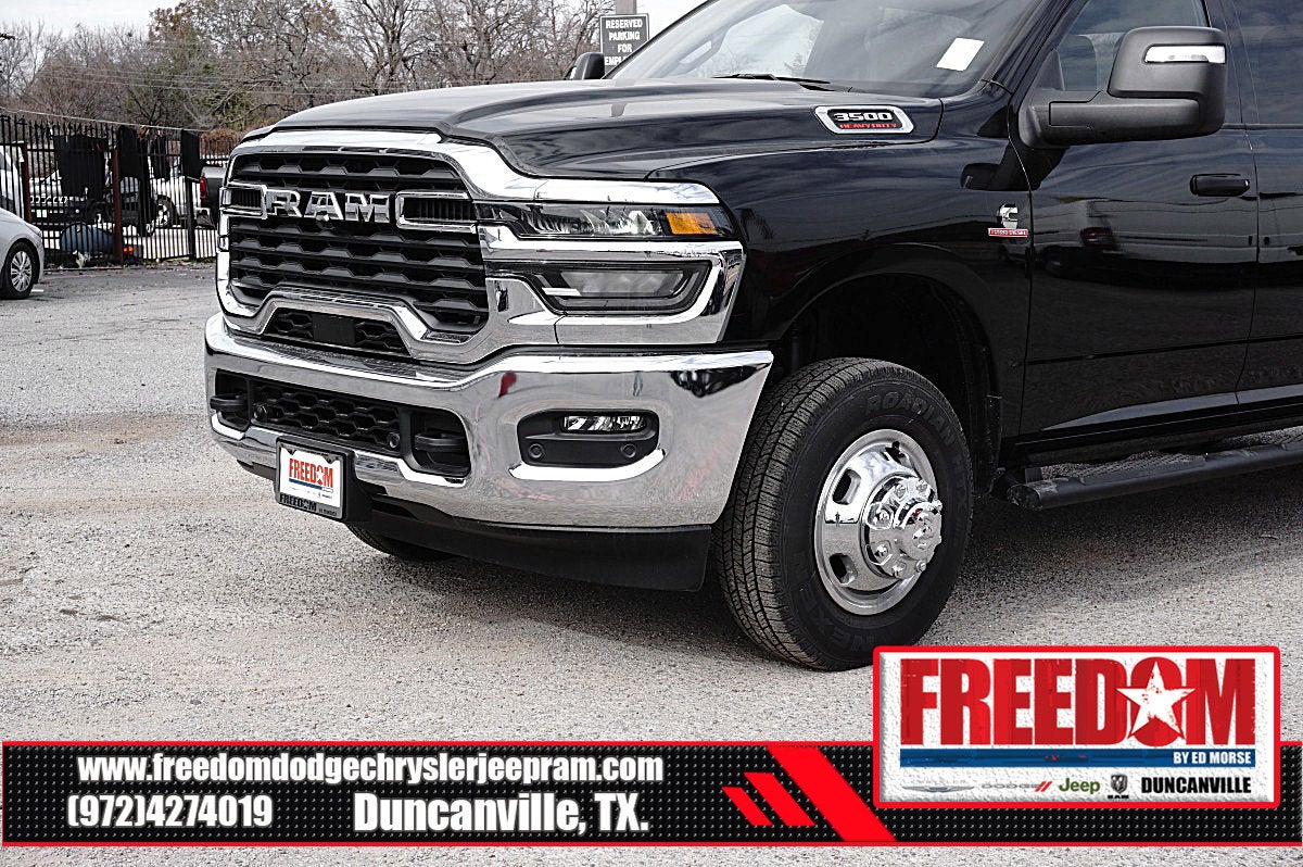 2026 RAM 3500 Tradesman