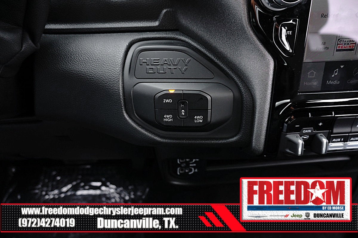 2026 RAM 3500 Tradesman